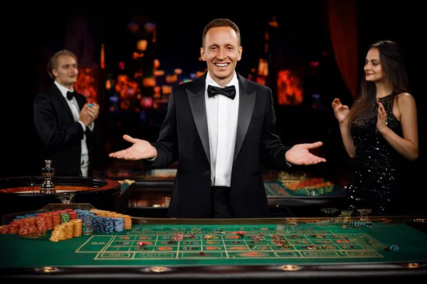 A laptop glowing with a bright login prompt in a minimalistic setup, symbolizing the protected access system at GOOD111.